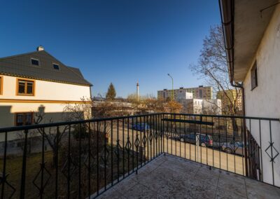 Dům na ulici Revoluční