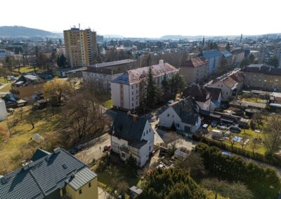 Dům na ulici Revoluční